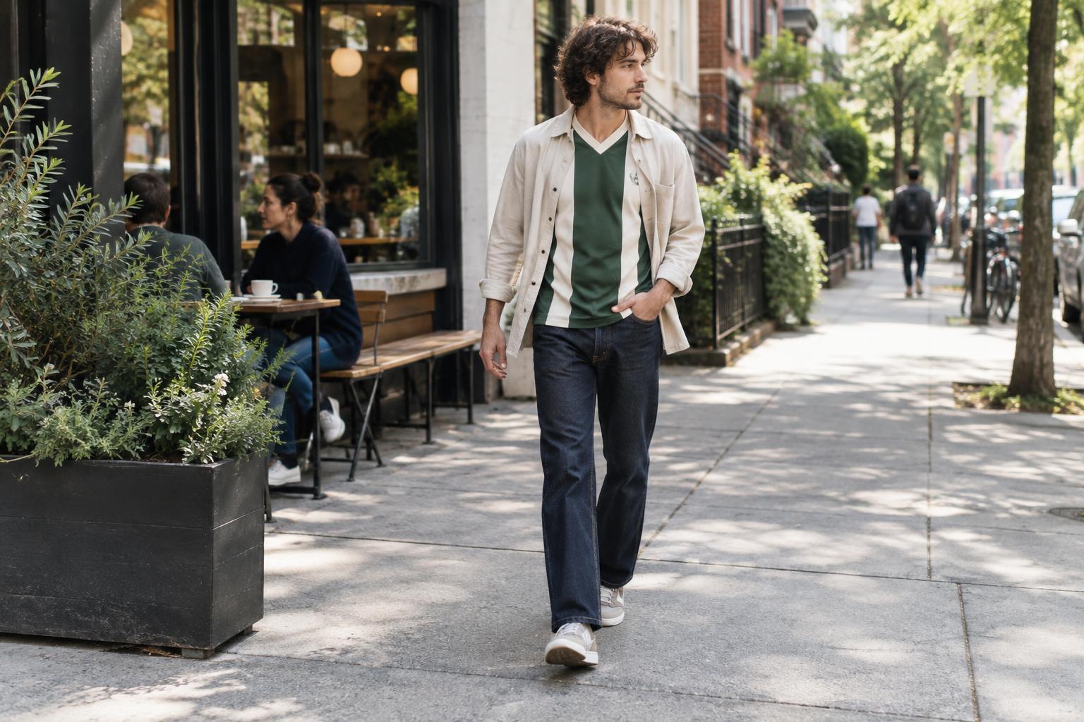 How to Style a Football Shirt for Everyday Wear