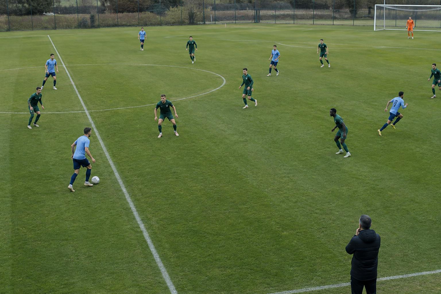 What Possession and Shot Statistics Can—and Cannot—Tell You About Tactics