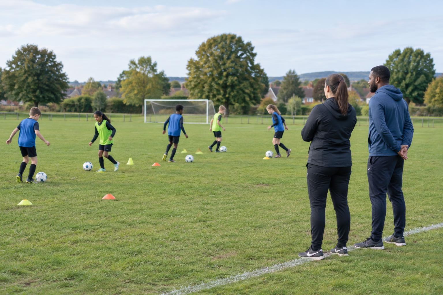 Safeguarding in Youth Football: Everyday Practices for Clubs and Volunteers