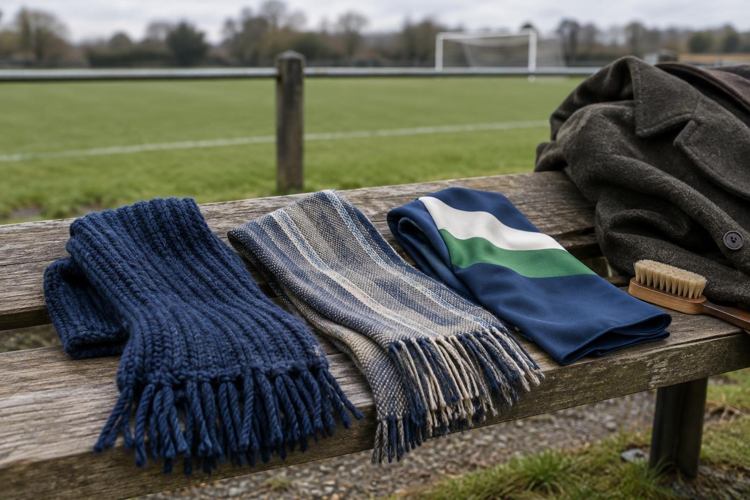 How to Choose and Care for a Football Scarf