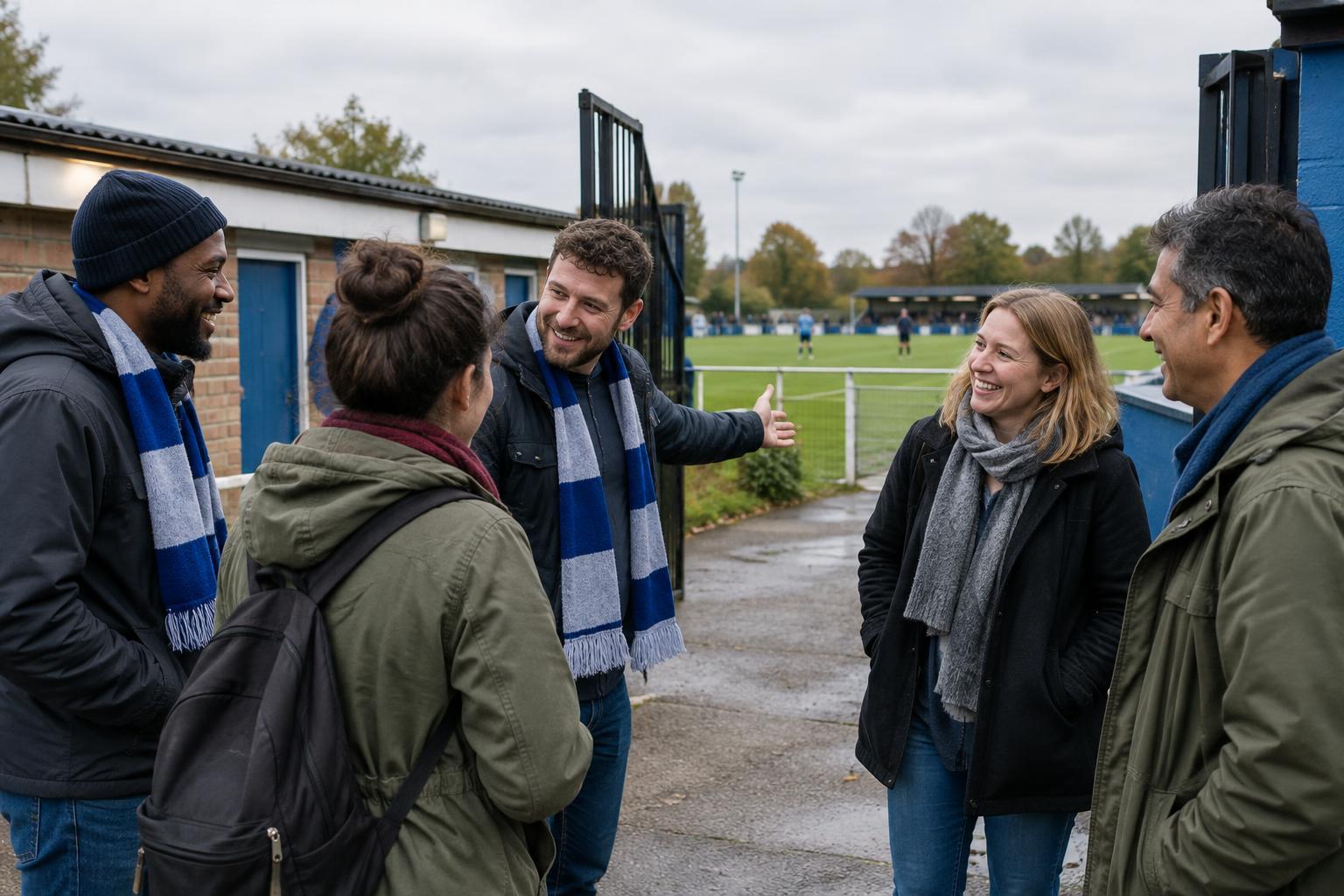 How Football Fans Can Welcome New Supporters Without Gatekeeping
