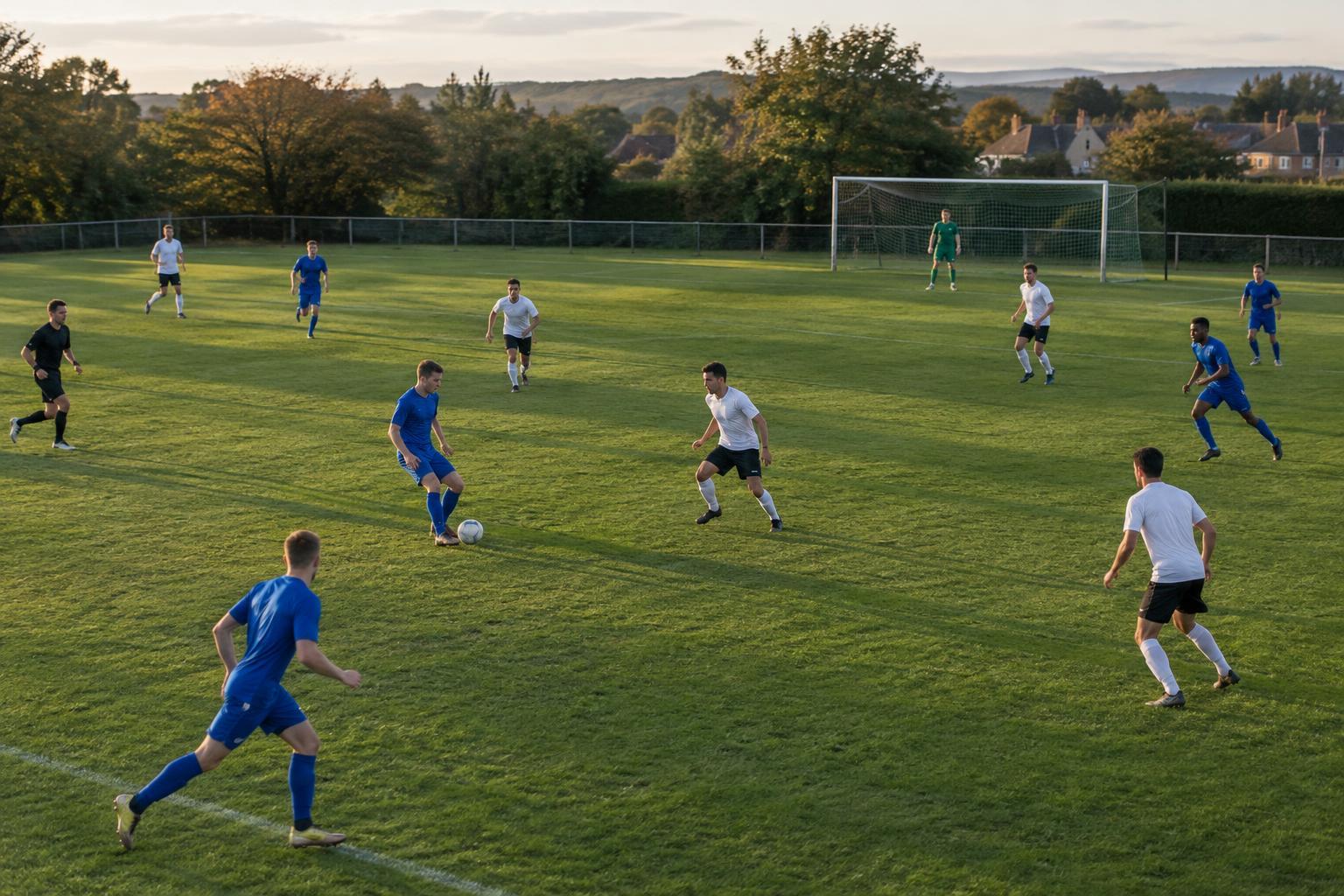 How to Read a Football Formation Without Treating It as a Fixed Shape
